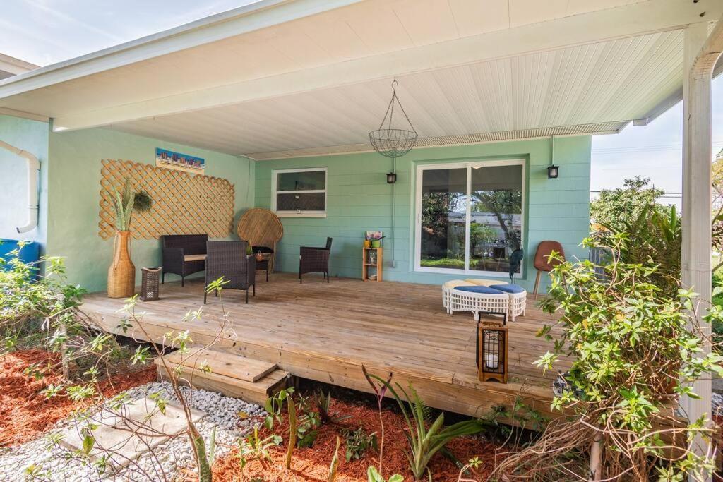 Casabetty Clearwater Florida Villa Exteriör bild