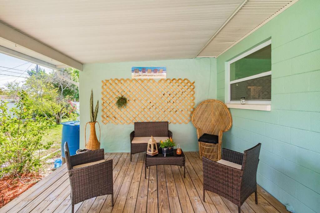 Casabetty Clearwater Florida Villa Exteriör bild