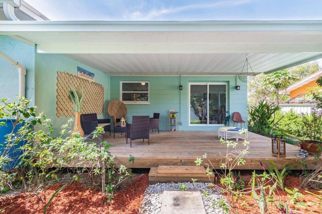 Casabetty Clearwater Florida Villa Exteriör bild