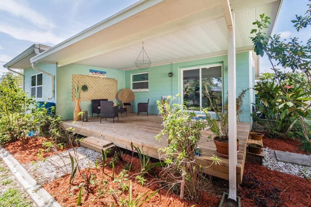 Casabetty Clearwater Florida Villa Exteriör bild